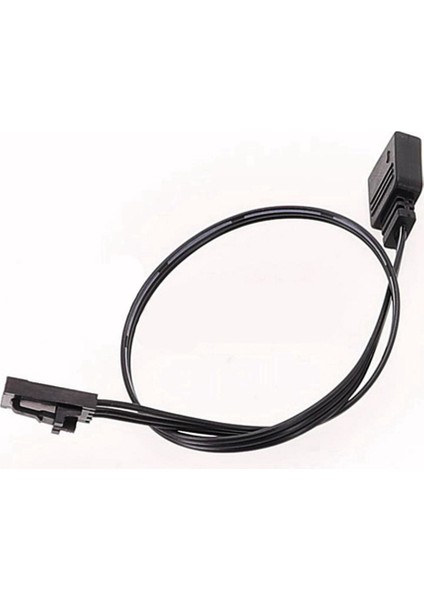 Corsair 4pın Rgb Için 5 Adet Standart Argb 3-Pin 5V Adaptör Rgb 25CM (Yurt Dışından)