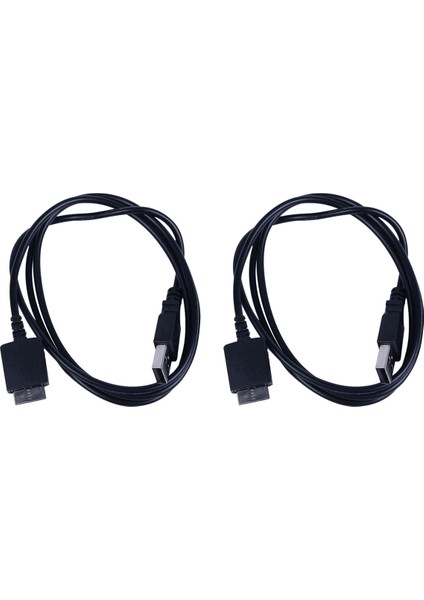 USB Veri Kablosu Ladekabel Schwarz (Yurt Dışından)