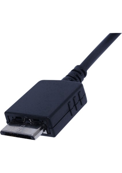 USB Veri Kablosu Ladekabel Schwarz (Yurt Dışından) indirimleri