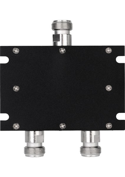 698-2700MHZ 2 Yollu Wilkinson Ayırıcı Güç Ayırıcı Bölücü (Yurt Dışından) fırsatları