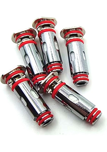 5pcs Mesh Bobin 1.0ohm Bobinler Freema-X Gx Mesh Yedek Bobin Kafası (Yurt Dışından)