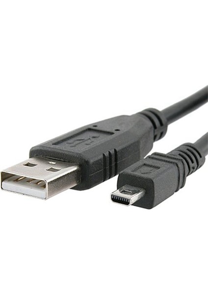 Nikon Coolpix L110, L21, L22, S3000, S4000 Için USB Kablosu 8d Uc-E6 (Yurt Dışından) fiyatları