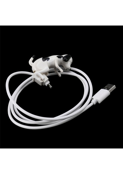 iPhone Için Hızlı Şarj Kablosu Humping Dog 1.2m Şarj Kablosu Beyaz (Yurt Dışından) modelleri