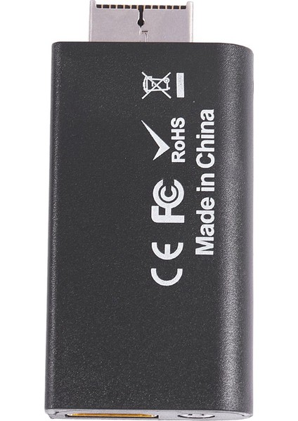 3,5 mm Çıkışlı HDV-G300 Ps2'den HDMI Ses Video Dönüştürücüye (Yurt Dışından)