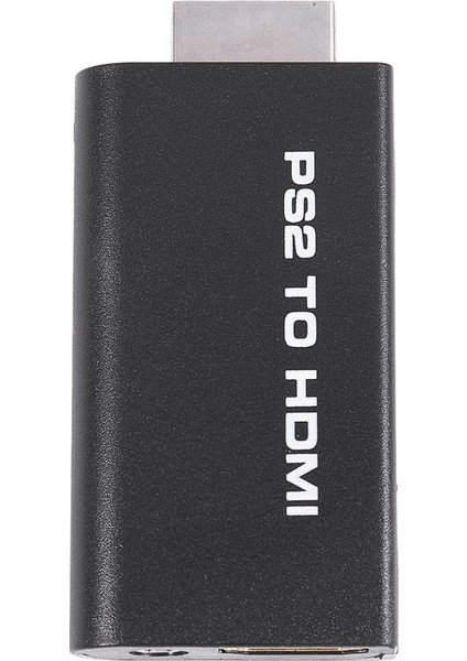 3,5 mm Çıkışlı HDV-G300 Ps2'den HDMI Ses Video Dönüştürücüye (Yurt Dışından)