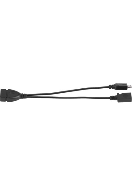 4'lü Paket Mini Otg Kablo Adaptörü, Yayın Çubukları Vb. Için 2'si 1 Arada Güçlendirilmiş (Yurt Dışından) indirimleri