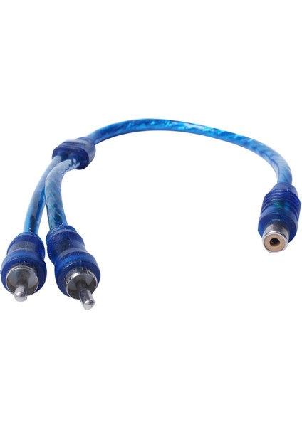 1 Rca Kenar ve 2 Rca Maço Adaptör Kablosu Için 3 Adet Ses (Yurt Dışından) fırsatları