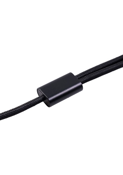 USB C - Çift 6.35MM Ses Stereo Kablosu Tip C - Çift 6.35MM, 1 Metre (Yurt Dışından) indirimleri