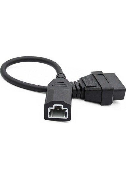 Honda 3pin Obd1 Adaptörü Obd2 Obdıı 3 Pin 16 Pin Için 2pc Obd2 Kablosu (Yurt Dışından) modelleri
