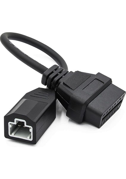 Honda 3pin Obd1 Adaptörü Obd2 Obdıı 3 Pin 16 Pin Için 2pc Obd2 Kablosu (Yurt Dışından) fırsatları