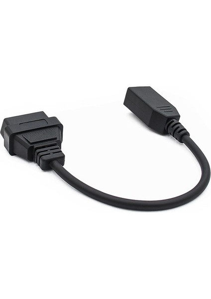 Honda 3pin Obd1 Adaptörü Obd2 Obdıı 3 Pin 16 Pin Için 2pc Obd2 Kablosu (Yurt Dışından) indirimleri