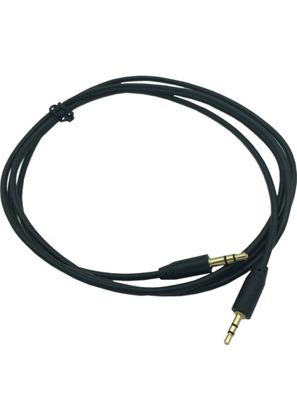 2,5 mm Erkek - 3,5 mm Erkek Ses Adaptör Kablosu Çalışması Erkek - Erkek (1,5 M) (Yurt Dışından) modelleri