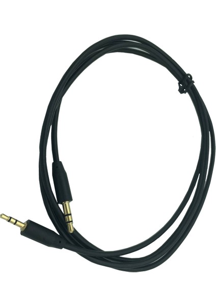 2,5 mm Erkek - 3,5 mm Erkek Ses Adaptör Kablosu Çalışması Erkek - Erkek (1,5 M) (Yurt Dışından) indirimleri