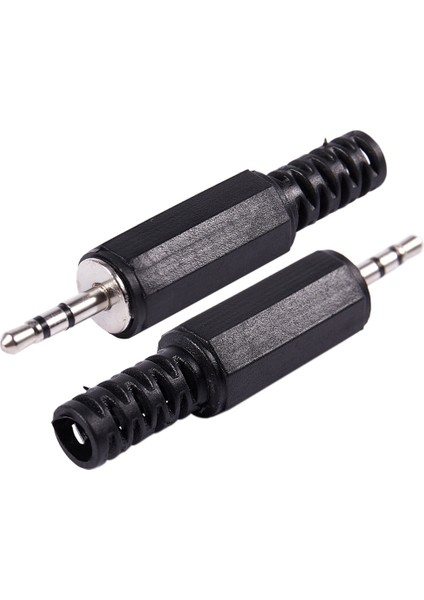 6x2.5mm Stereo Erkek Fiş Jakı Dıy Lehim Kulaklık Ses Konektörü (Yurt Dışından) fırsatları