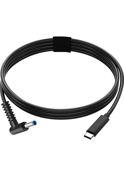 Hp 65W DC4530 Şarj Kablosu Için Dizüstü Bilgisayar Pd Hızlı Şarj Kablosu Tip-C (Yurt Dışından)