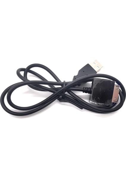 1m USB Sync Veri Aktarımı Bakır Tel Şarj Kablosu Şarj Kablosu (Yurt Dışından)