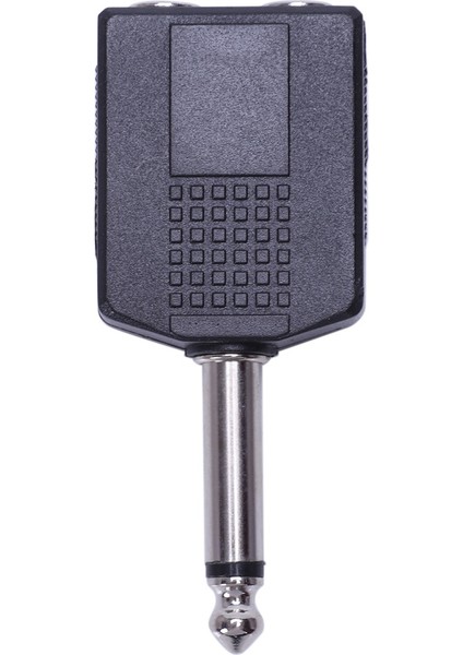 6.35 1/4 Inç Erkek - Çift Dişi Mono Y Kablosu Pa Ses Kablosu Adaptörü (Yurt Dışından) modelleri