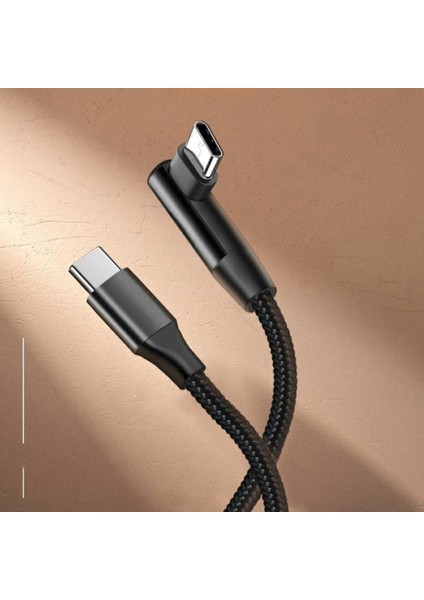 Xiaomi Huawei Samsung Aksesuarları Için Çift Tip-C Kafa Veri Kablosu (Yurt Dışından) fırsatları