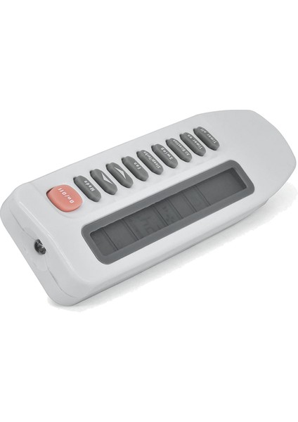 Midea R71A/E R71A/E R71A/CE Için Klima Uzaktan Kumandası (Yurt Dışından)