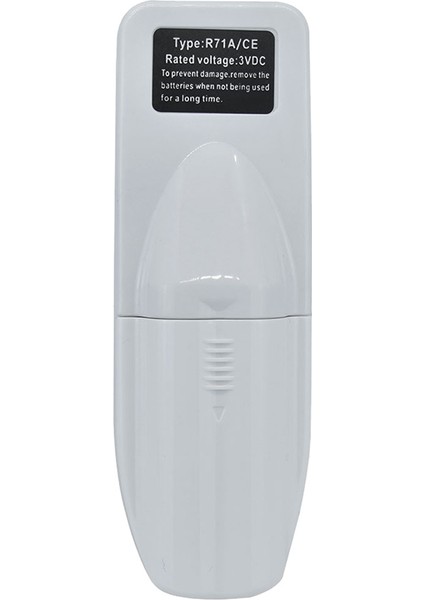 Midea R71A/E R71A/E R71A/CE Için Klima Uzaktan Kumandası (Yurt Dışından)