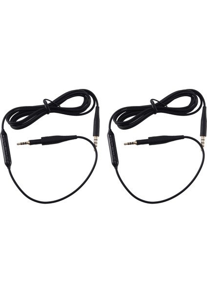 Akg K430 K450 K451 Kulaklık Siyah Için Yedek Kablo Ses Kablosu (Yurt Dışından) fiyatları