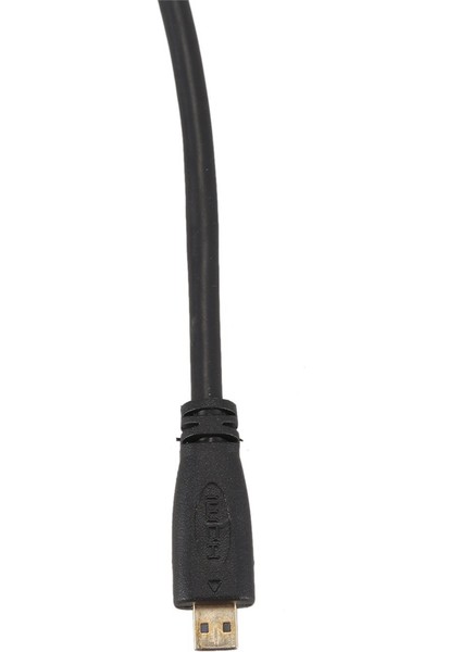 10M HDMI Erkekten Mikro-Hdmı Erkeğe Hd Video Dönüştürme Hattı (Yurt Dışından) fırsatları