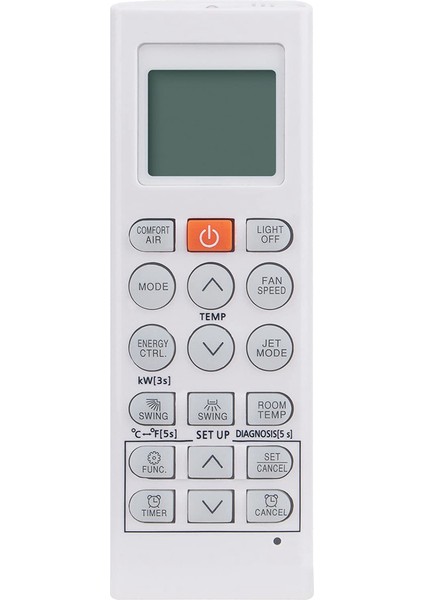 Lg Klima AKB73995805 Için Değiştirilen Uzaktan Kumanda (Yurt Dışından) indirimleri
