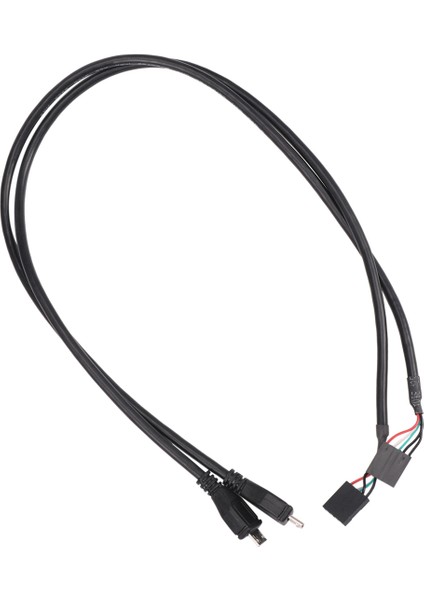 (2'li Paket) 50CM Dupont Uzatma Kablosu (5pin/mikro Usb) (Yurt Dışından) modelleri