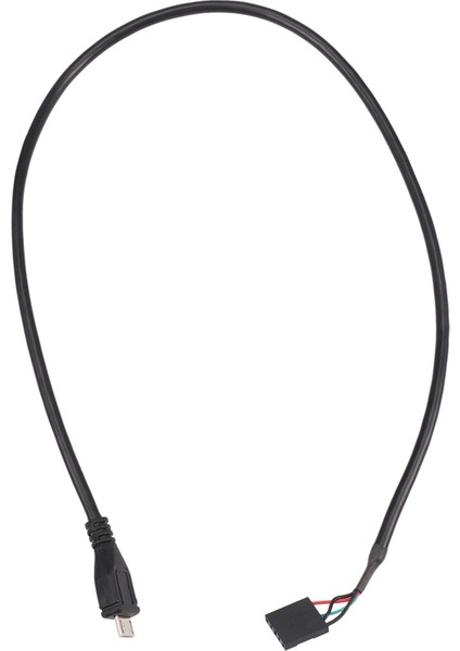 (2'li Paket) 50CM Dupont Uzatma Kablosu (5pin/mikro Usb) (Yurt Dışından) fırsatları