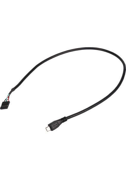 (2'li Paket) 50CM Dupont Uzatma Kablosu (5pin/mikro Usb) (Yurt Dışından) indirimleri