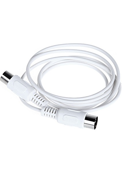 Adet Mıdı Uzatma Kablosu 5 Pin Erkek - 5 Pin Erkek Elektrik, 1.5m (Yurt Dışından) modelleri