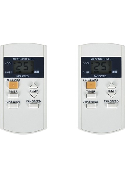 A75C3740 Panasonic Klima Için Uzaktan Kumanda A75C3740 (Yurt Dışından) fırsatları