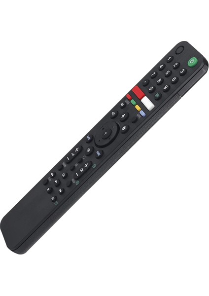 Sony Için Netflix Google Play'in Sessiz 2x Tv Uzaktan Kumandası (Yurt Dışından)