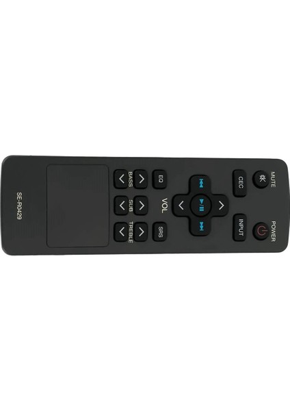 SE-R0429 Toshiba Soundbar Için Sound Bar Uzaktan Kumandasının Değiştirilmesi (Yurt Dışından)