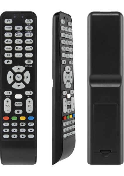 Aoc Smart Tv JH-11490 Ücretsiz Ayar Için Uzaktan Kumanda (Yurt Dışından)