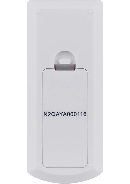 N2QAYA000116 Panasonic LCD Için Yedek Uzaktan Kumanda (Yurt Dışından)