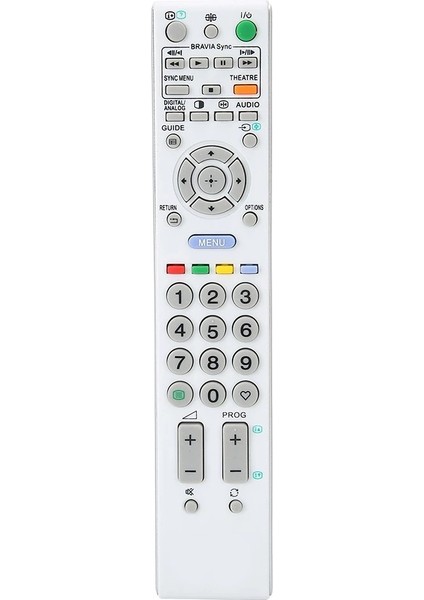 Sony LCD Tv Hdtv Için Uzaktan Kumanda RM-GD004W KDL-37S4000 KDL-32S4000 (Yurt Dışından)