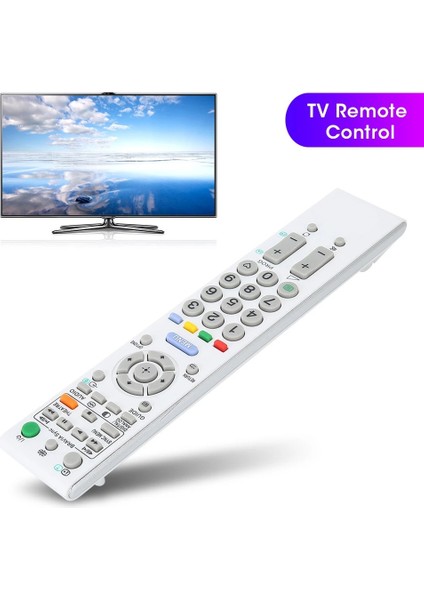 Sony LCD Tv Hdtv Için Uzaktan Kumanda RM-GD004W KDL-37S4000 KDL-32S4000 (Yurt Dışından) fiyatları