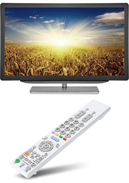 Sony LCD Tv Hdtv Için Uzaktan Kumanda RM-GD004W KDL-37S4000 KDL-32S4000 (Yurt Dışından) fırsatları