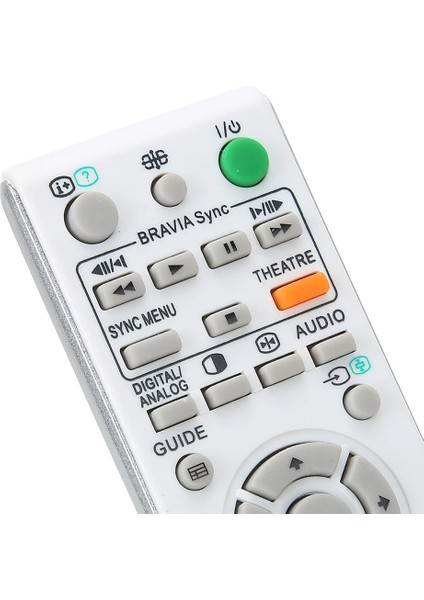 Sony LCD Tv Hdtv Için Uzaktan Kumanda RM-GD004W KDL-37S4000 KDL-32S4000 (Yurt Dışından) indirimleri