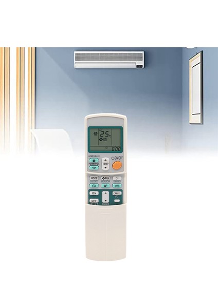 Daikin Home ARC433A11 ARC433B47 Için Klima Uzaktan Kumandası (Yurt Dışından)