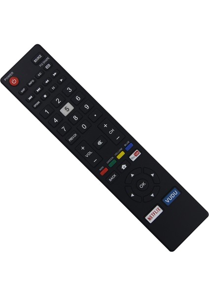 Sanyo Tv FW50C87F FW55C46FB Için NH426UP Uzaktan Kumandanın Değiştirilmesi (Yurt Dışından) modelleri