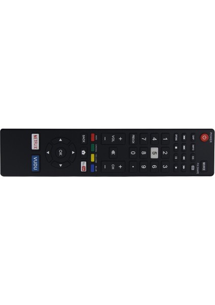 Sanyo Tv FW50C87F FW55C46FB Için NH426UP Uzaktan Kumandanın Değiştirilmesi (Yurt Dışından) fırsatları