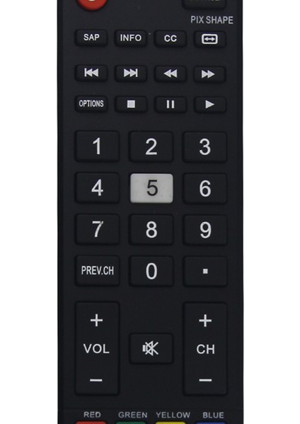 Sanyo Tv FW50C87F FW55C46FB Için NH426UP Uzaktan Kumandanın Değiştirilmesi (Yurt Dışından) indirimleri