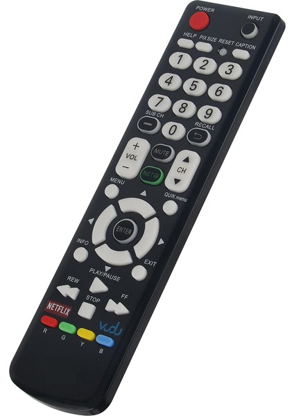 Sanyo Hazır LCD Tv DP42861 Için Gxga 1AV0U10B50500 Uzaktan Kumanda Için Değiştirin (Yurt Dışından) fırsatları