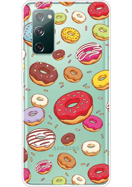 Samsung Galaxy S20 Lite Telefon Kılıfı (Yurt Dışından)