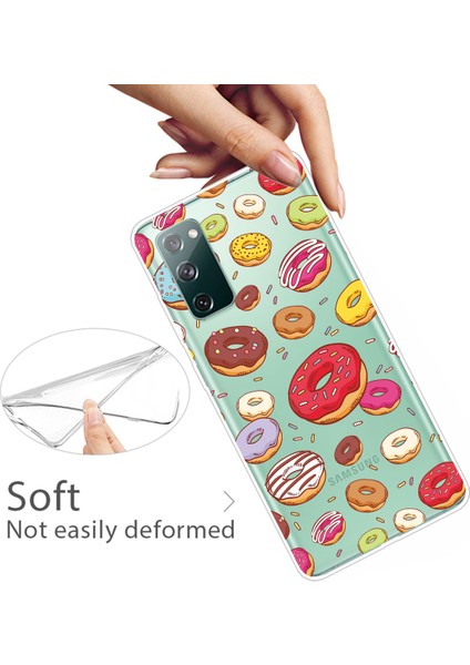 Samsung Galaxy S20 Lite Telefon Kılıfı (Yurt Dışından) fırsatları