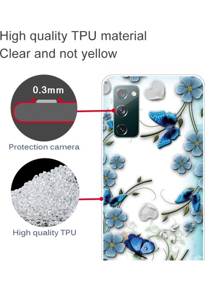 Samsung Galaxy S20 Fe Telefon Kılıfı (Yurt Dışından) modelleri