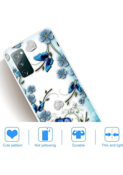 Samsung Galaxy S20 Fe Telefon Kılıfı (Yurt Dışından) indirimleri