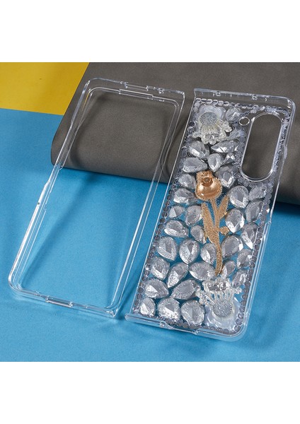 Samsung Galaxy Z Fold5 Telefon Kılıfı (Yurt Dışından)